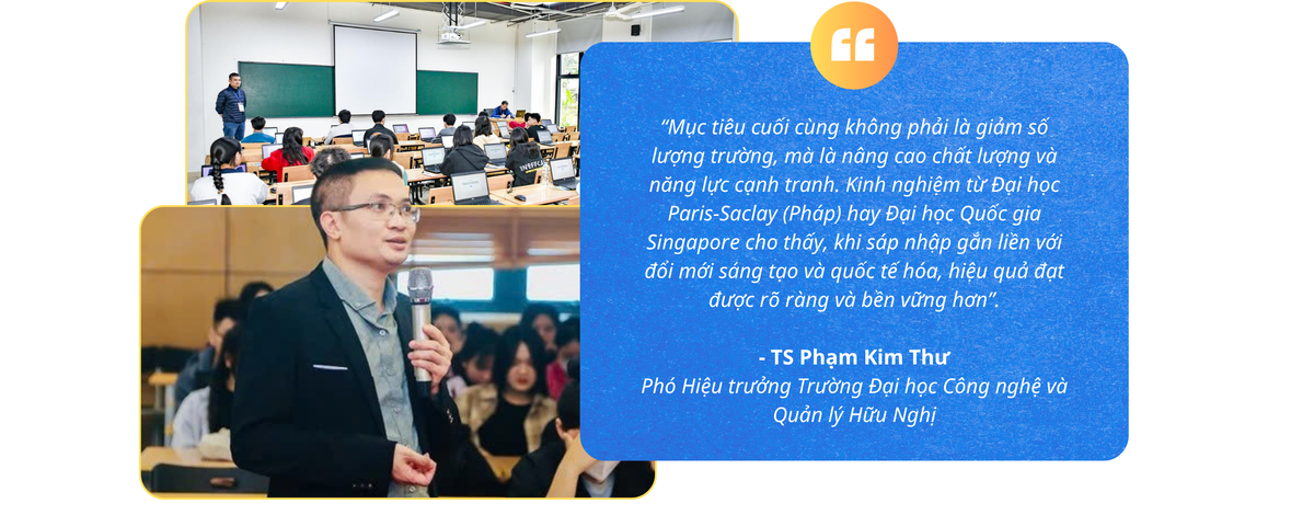 Đại học Việt Nam trước bước ngoặt đổi mới - Bài cuối: Hướng tới vươn tầm quốc tế