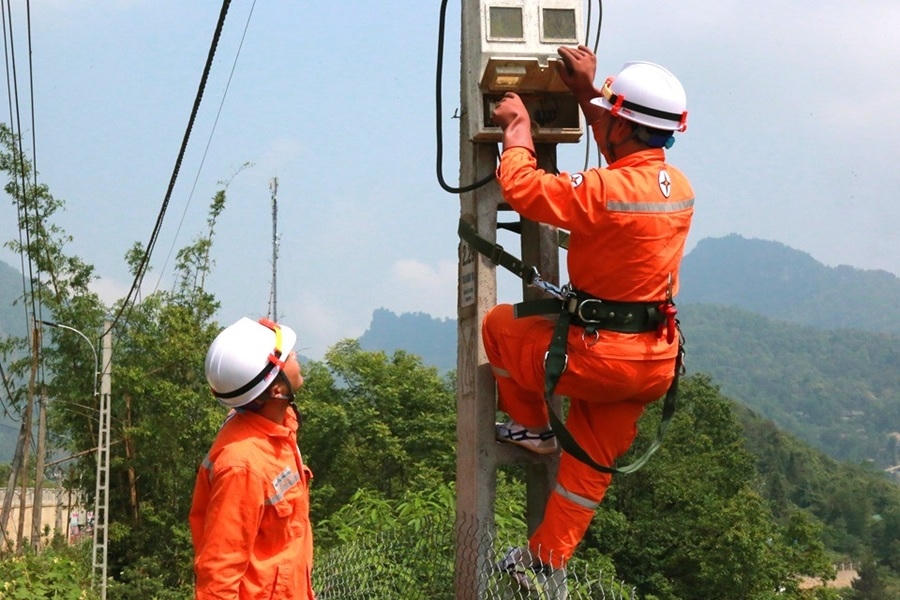 PC Lào Cai đẩy mạnh chuyển đổi số hệ thống đọc xa công tơ sang EVNHES – hoàn thiện nền tảng dữ liệu cho lưới điện số