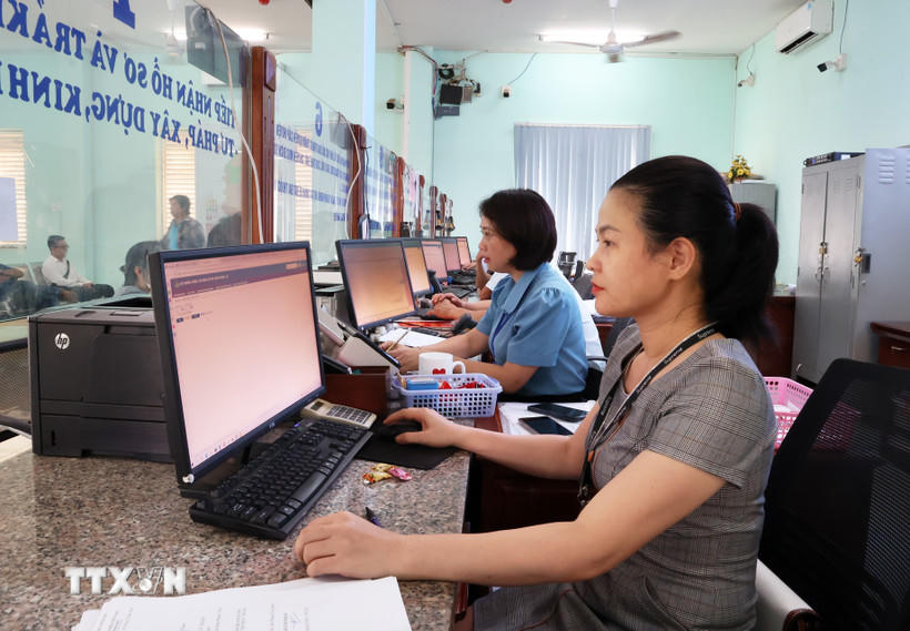(Ảnh minh họa: Hồng Đạt/TTXVN).