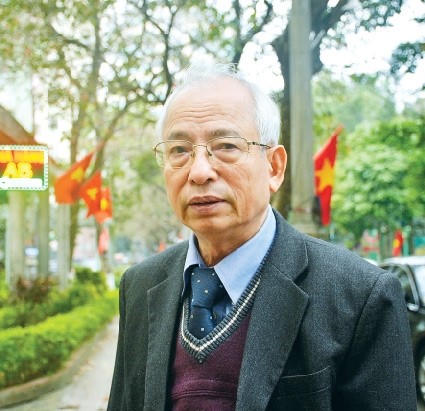 PGS.TS Phạm Duy Đức.