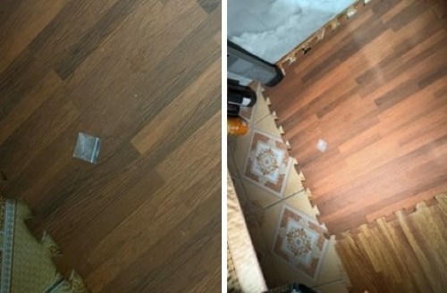 Tang vật thu giữ tại hiện trường. Ảnh: Viện Kiểm sát nhân dân TP Hải Phòng.&nbsp;