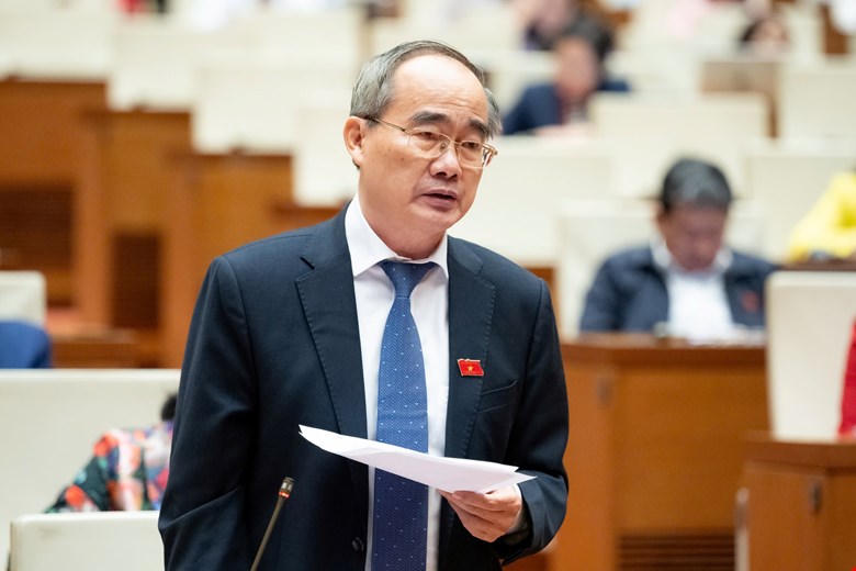 Giáo sư Nguyễn Thiện Nhân:
Luật Dân số 2025 sẽ quyết định tương lai của đất nước 50 năm và 100 năm tới
