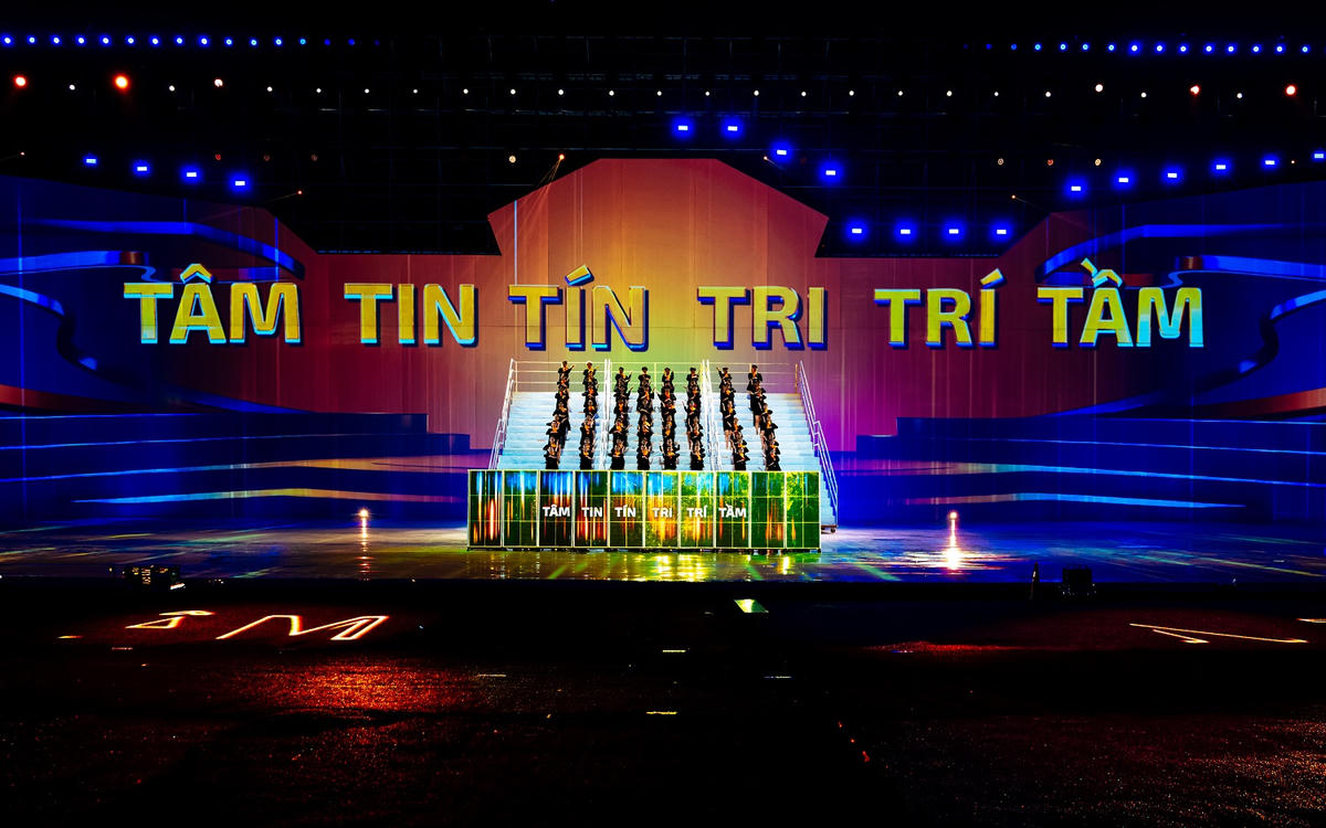 Việt Nam và hành trình "Hạnh phúc không điểm dừng"
