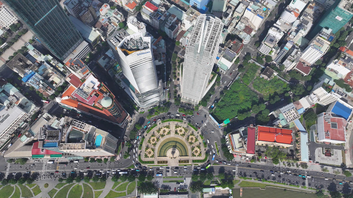 TP Hồ Chí Minh: Tìm cách mở rộng đô thị ngầm