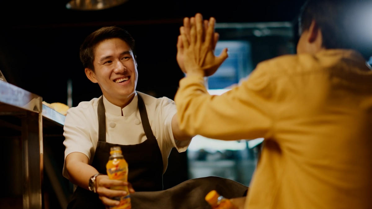 Khi đầu bếp trẻ chọn cách nạp nhanh năng lượng để theo đuổi đam mê đến cùng