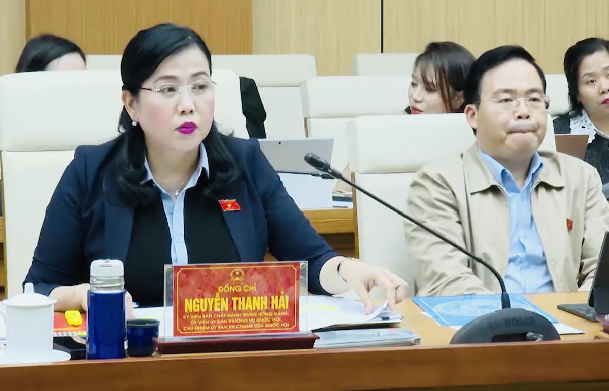 Quốc hội đề nghị xử lý nghiêm vụ cầu Sông Lô
