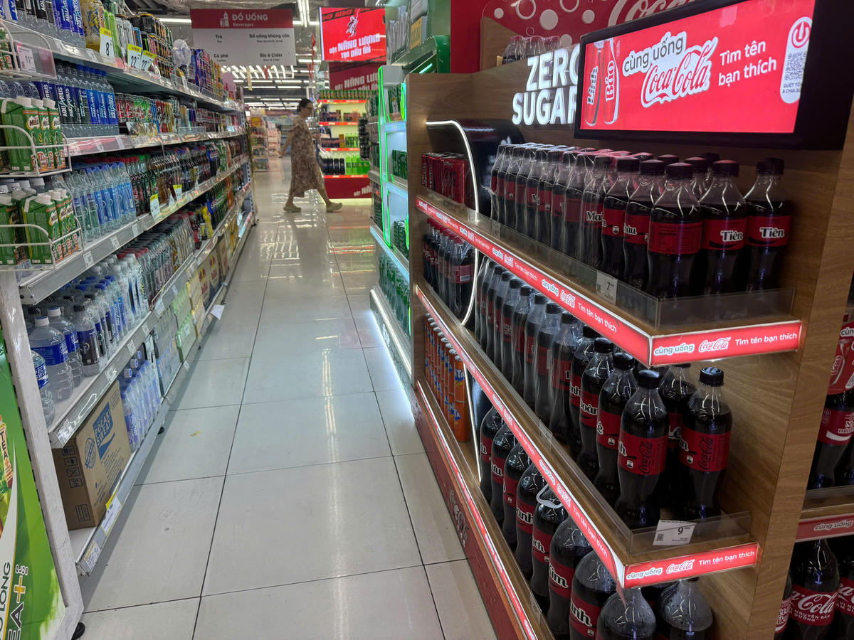 Ngành đồ uống trước những thách thức xanh hóa