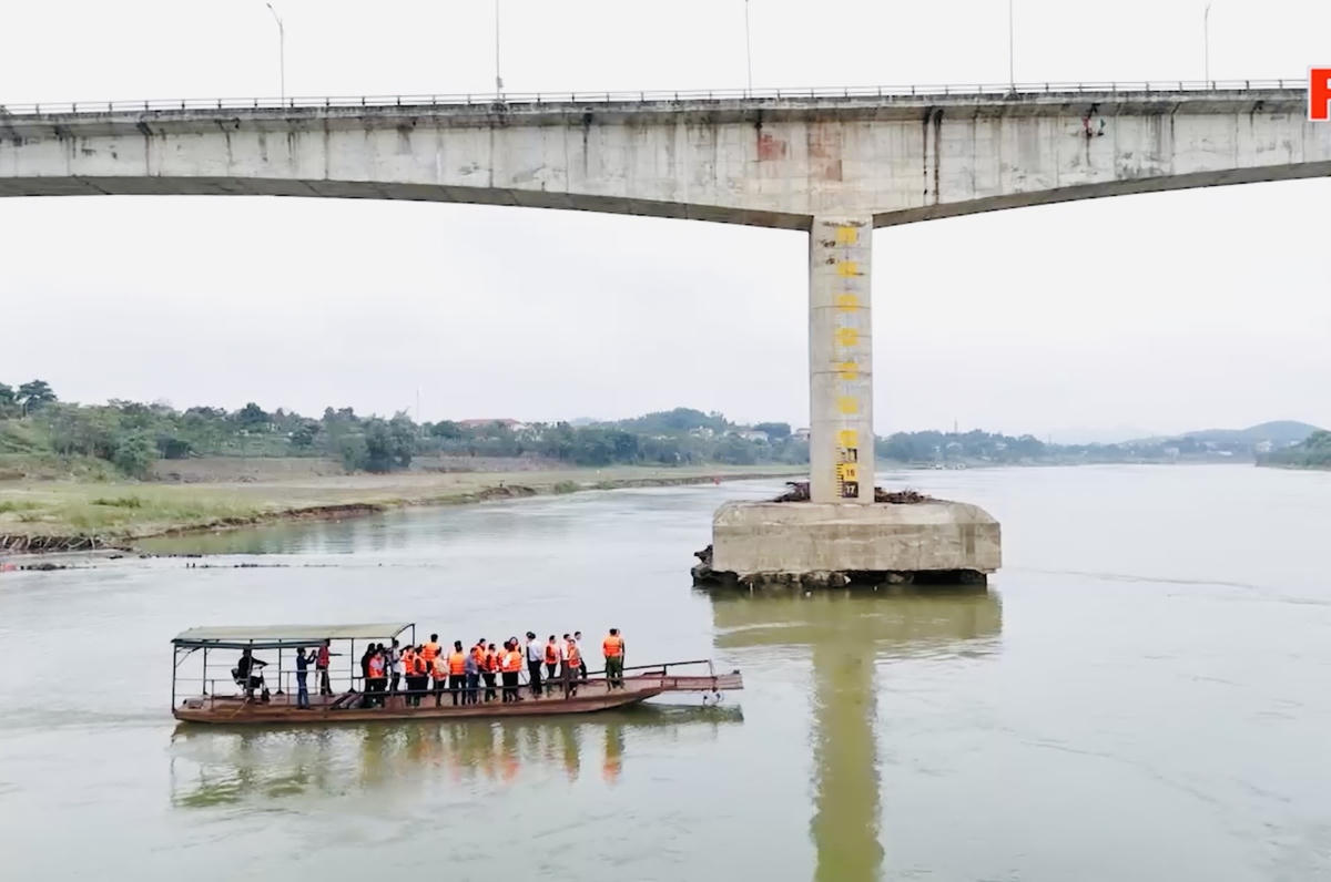 Quốc hội đề nghị xử lý nghiêm vụ cầu Sông Lô
