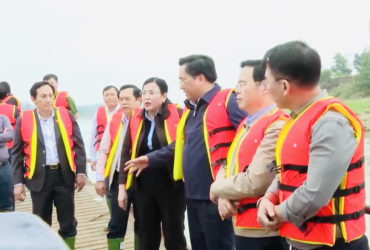 Quốc hội đề nghị xử lý nghiêm vụ cầu Sông Lô
