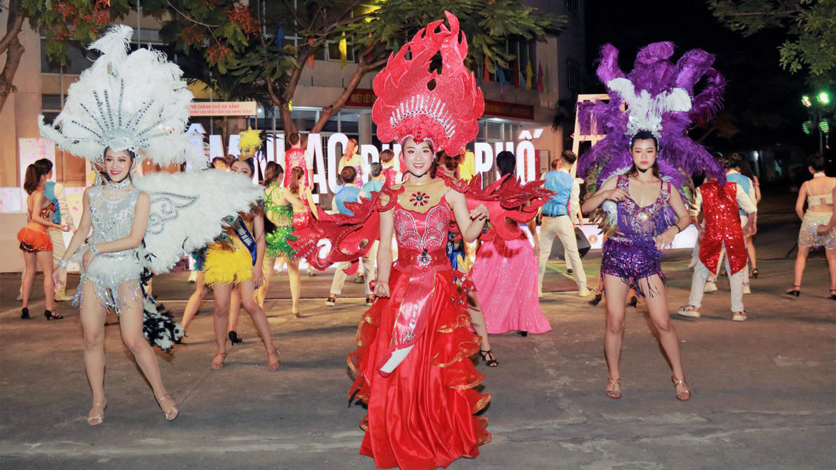 Nâng tầm phố du lịch An Thượng