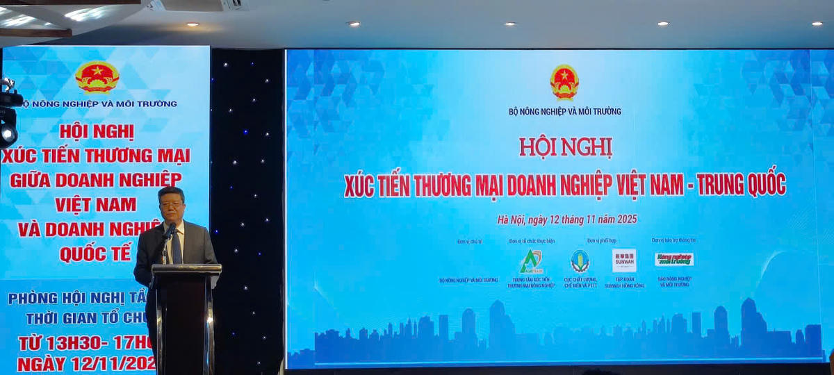 Hội nghị được đánh giá là cơ hội quan trọng để hiệp hội ngành hàng, DN hai nước trao đổi thông tin, kết nối cung – cầu, tìm kiếm cơ hội hợp tác đầu tư, chuyển giao công nghệ và phát triển. Ảnh: L.H