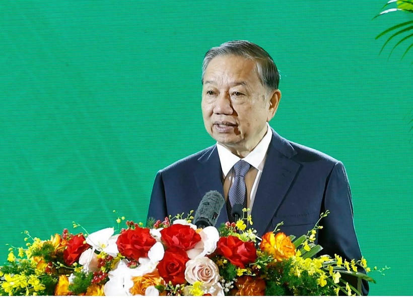 "Ngành Nông nghiệp và Môi trường đã trở thành nhân tố quan trọng trong kỷ nguyên phát triển mới"