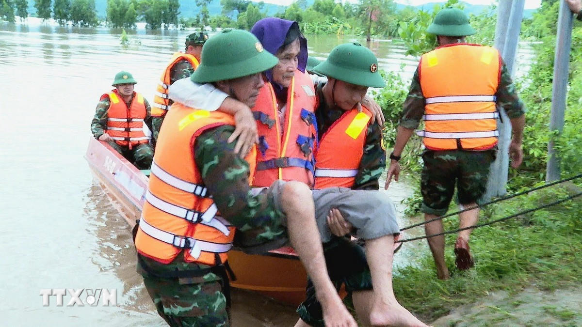 Phát huy sức mạnh đại đoàn kết dân tộc để phát triển đất nước