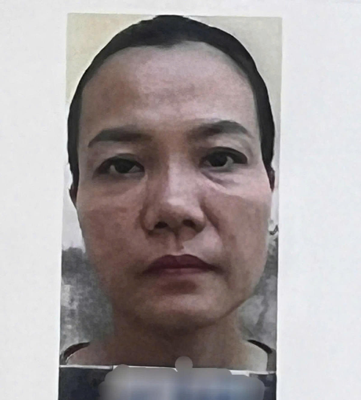 Trương Thị An. Ảnh: Công an cung cấp.