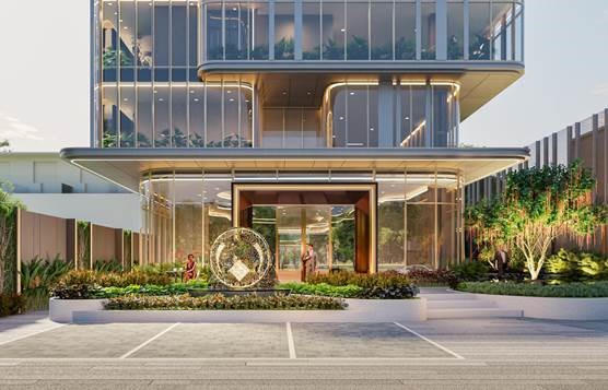 Dự kiến đón tiếp khách tham quan từ 08:00 - 20:00 hàng ngày, phục vụ tối đa nhu cầu khách quan tâm đến dự án đang triển khai Happy One Mori.