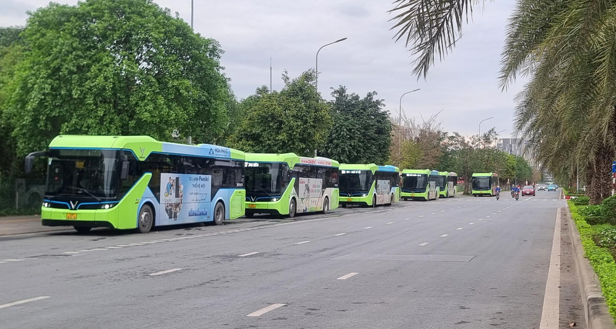 3 trụ cột cho đô thị xanh