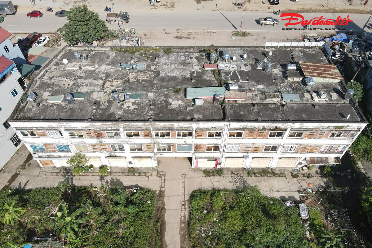 Công ty cổ phần Phát triển thương mại Việt Nam (chủ đầu tư dự án chợ Mai Lĩnh) đã có đề xuất chuyển đổi khu chợ Mai Lĩnh sang mô hình nhà ở xã hội. Sau khi tiếp nhận đề xuất của chủ đầu tư, UBND TP Hà Nội đã đưa Dự án “Nhà ở xã hội Mai Lĩnh” do Công ty cổ phần Phát triển thương mại Việt Nam đề xuất vào danh mục các dự án nhà ở xã hội giai đoạn 2021-2025 (Đợt 6).. 