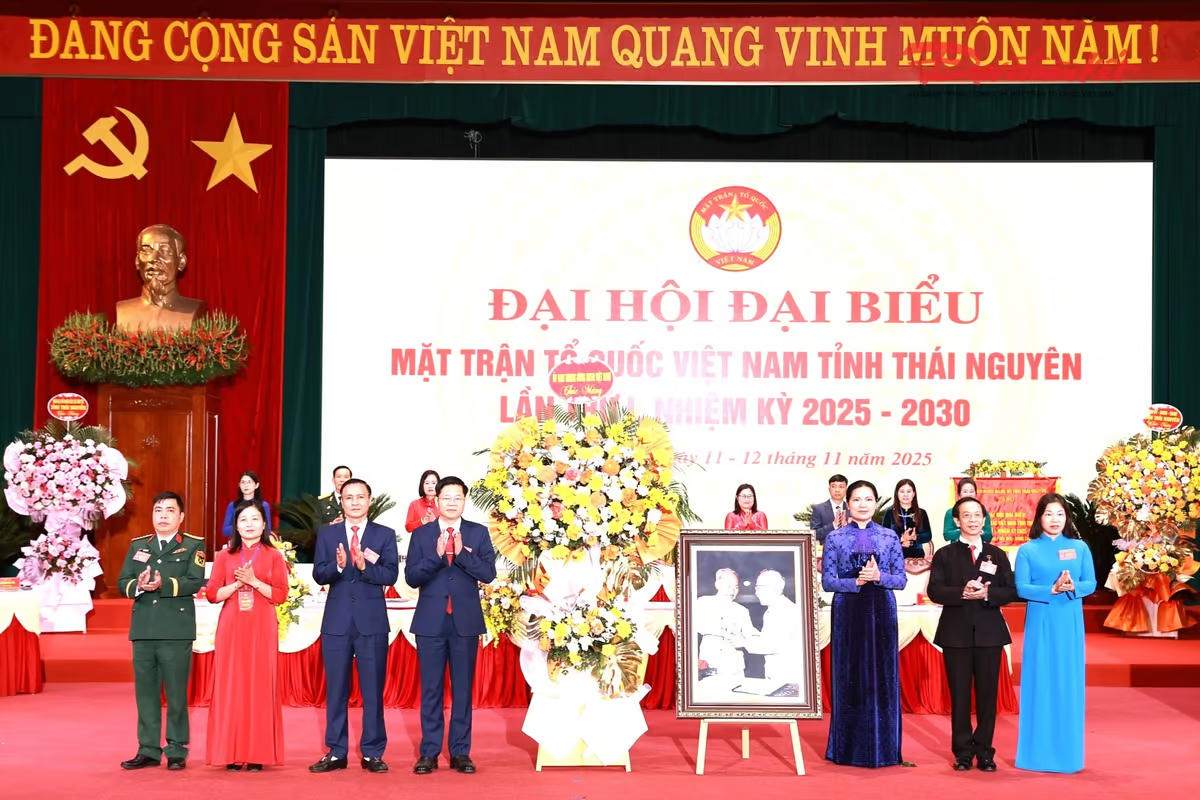 Xây dựng Thái Nguyên thành cực tăng trưởng vùng trung du và miền núi phía Bắc