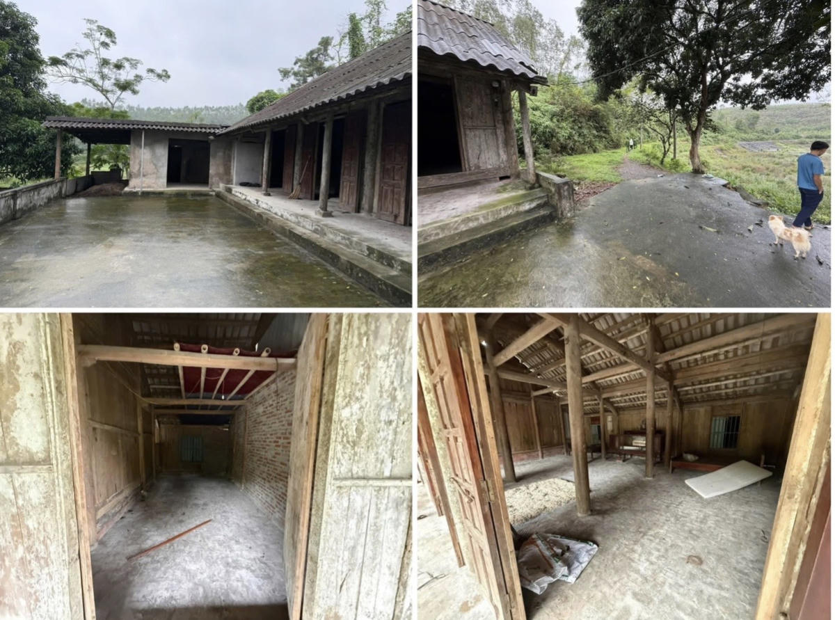 Hiện trường khu vực các đối tượng tiến hành gây mê và can thiệp vào xương người tham gia bảo hiểm