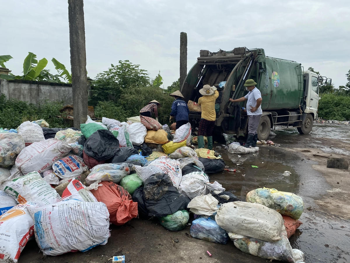 Phú Thọ: Tăng cường kiểm soát, phòng ngừa ô nhiễm không khí cuối năm 2025