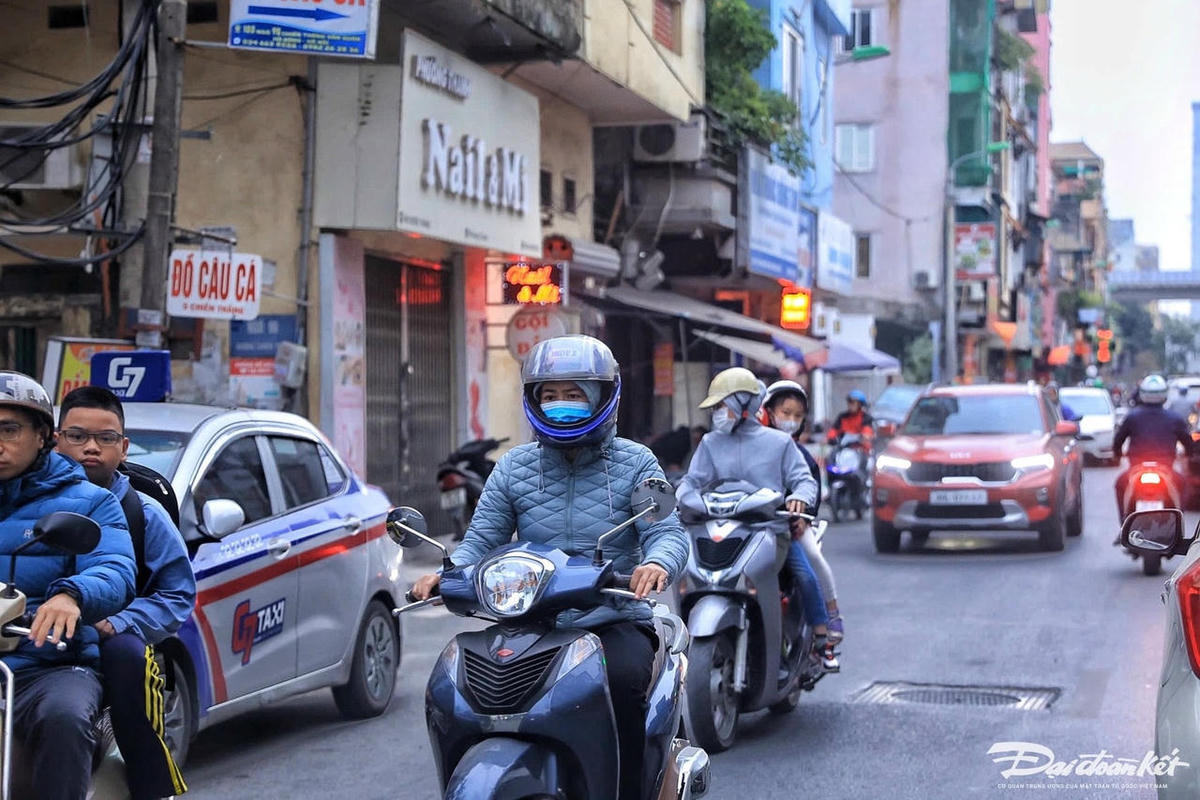 Ảnh minh họa: Lê Khánh.
