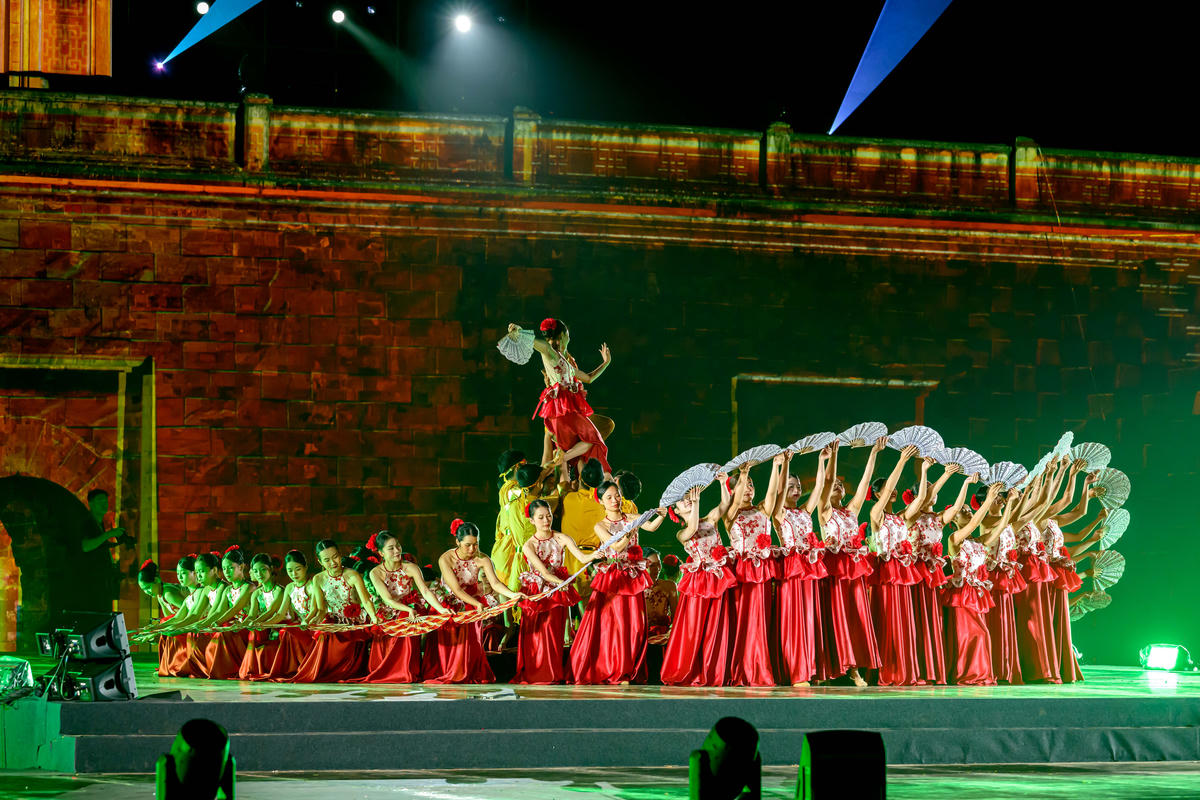Khai mạc Festival Thăng Long-Hà Nội: Thành phố di sản sống cùng thời đại