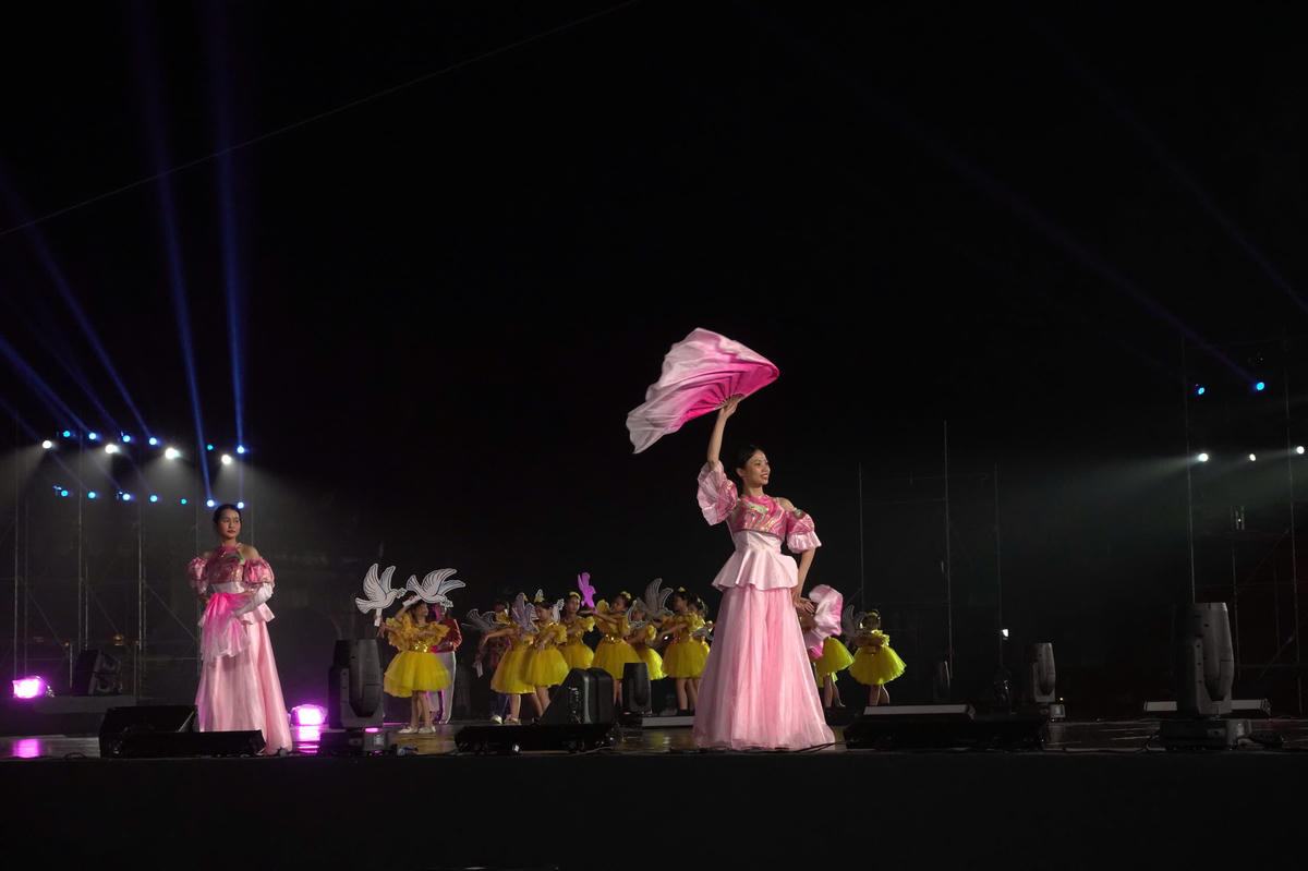 Festival Thăng Long - Hà Nội 2025 diễn ra từ ngày 1 đến ngày 16/11/2025