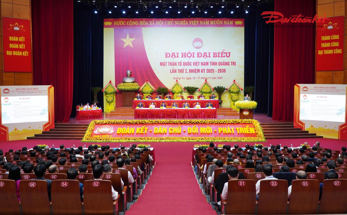 Toàn cảnh đại hội. Ảnh: X.T.