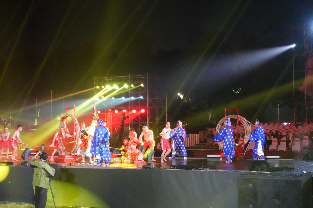 Festival Thăng Long - Hà Nội 2025 diễn ra từ ngày 1 đến ngày 16/11/2025