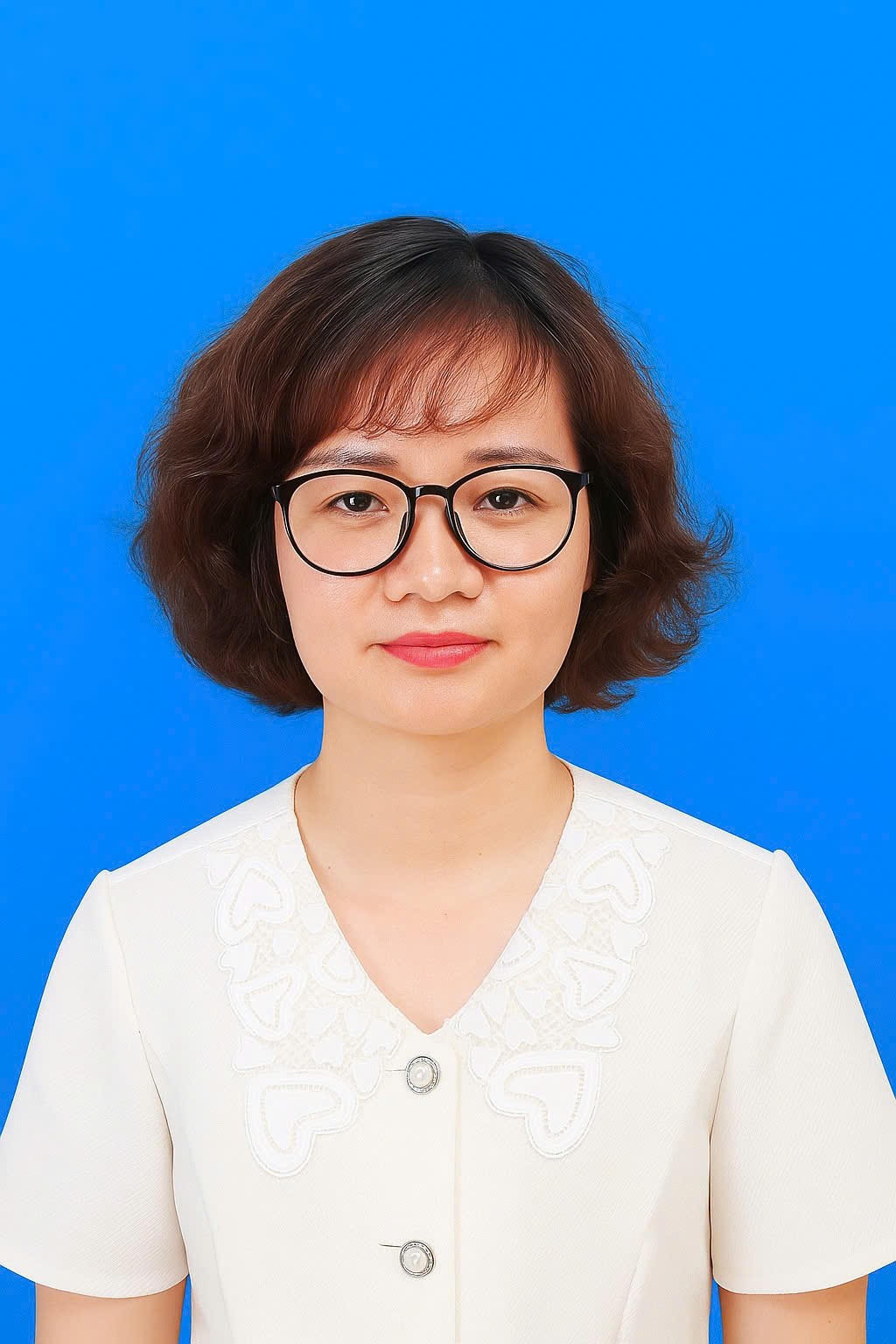 Bà Đặng Thị Chiên.
