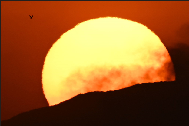  3 năm qua là giai đoạn Trái đất nóng nhất từng ghi nhận. 

