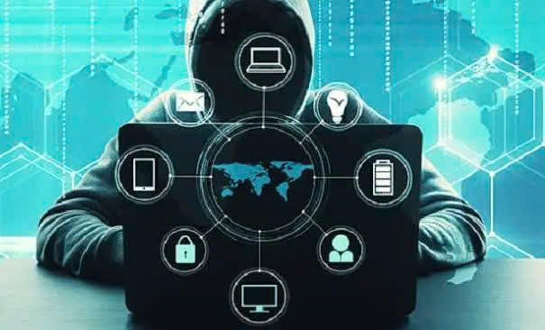 Kẻ xấu&nbsp;phát tán mã độc nguy hiểm, nhằm đánh cắp thông tin. Ảnh minh họa: VTI