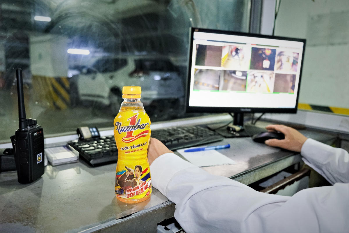 Người gác bình yên giữa đêm: Câu chuyện của những bước chân “Bền đam mê”