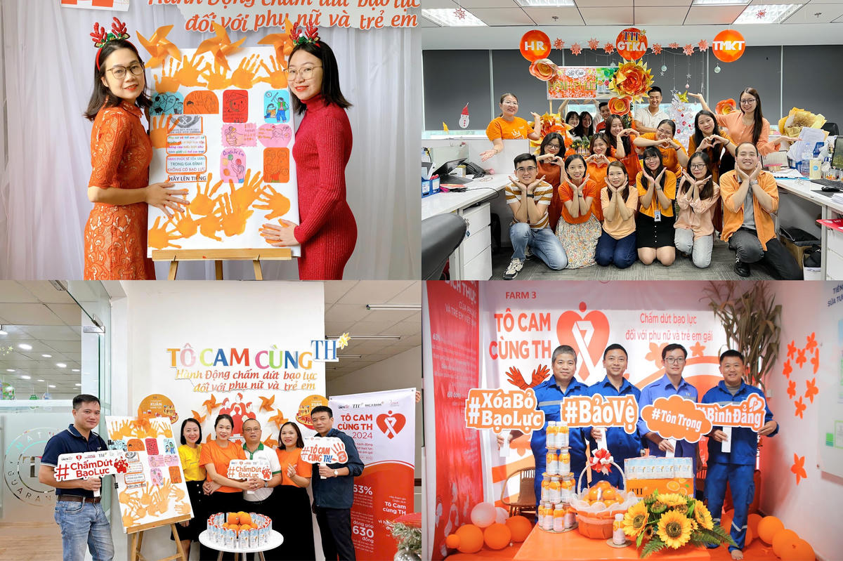 Một vài hình ảnh “góc cam” tại TH, BAC A BANK trong những năm qua
