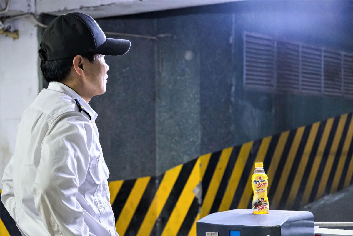 Người gác bình yên giữa đêm: Câu chuyện của những bước chân “Bền đam mê”