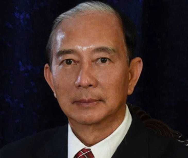 Bị can Đào Minh Quân. Ảnh Báo CAND