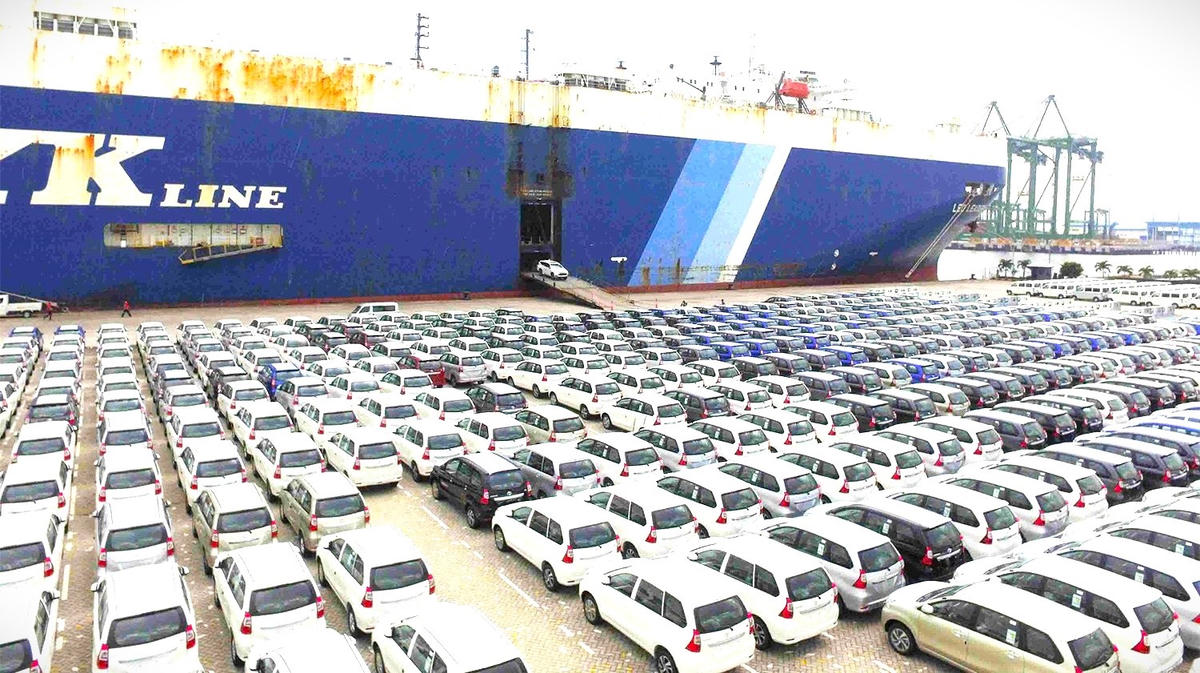 Đề xuất xe ô tô dưới 16 chỗ được làm thủ tục hải quan ngoài cửa khẩu