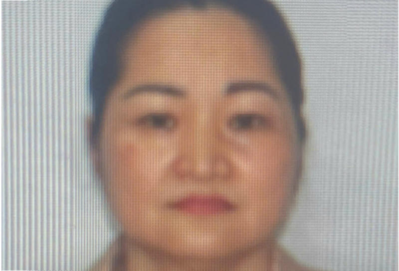 Đối tượng Phạm Thị Bích Phượng. Ảnh: Công an TP Hải Phòng. 