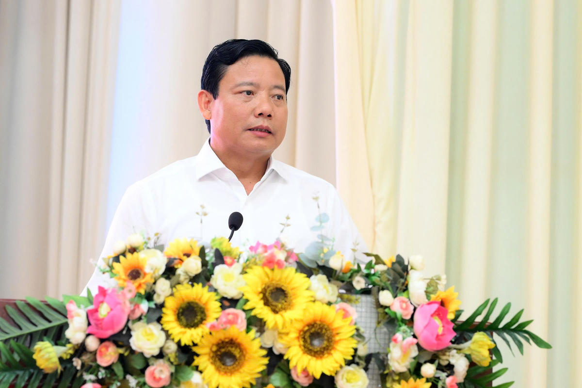 Ông Phạm Tấn Hòa.