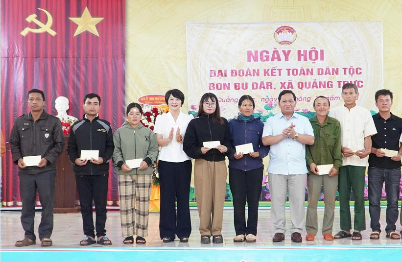 Mặt trận các cấp tỉnh Lâm Đồng luôn đoàn kết phát huy sức mạnh khối đại đoàn kết toàn dân tộc