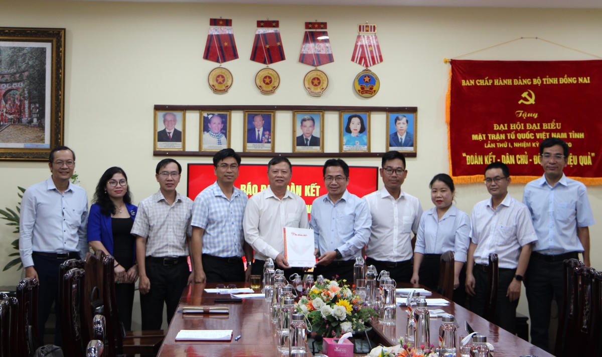 Đồng Nai: Phối hợp vinh danh những “Người truyền lửa”, khơi dậy lòng yêu nước và khát vọng vươn lên