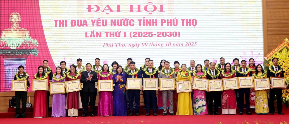 Rất nhiều gương mặt tiêu biểu của Đất Tổ xứng đáng được lựa chọn