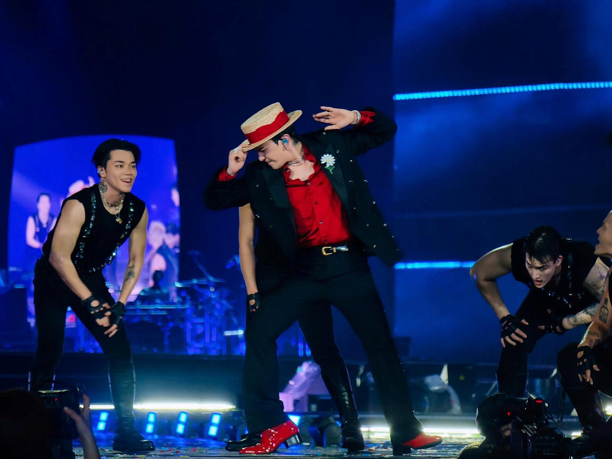 G-DRAGON 2025 WORLD TOUR [Übermensch] IN HANOI, presented by VPBank