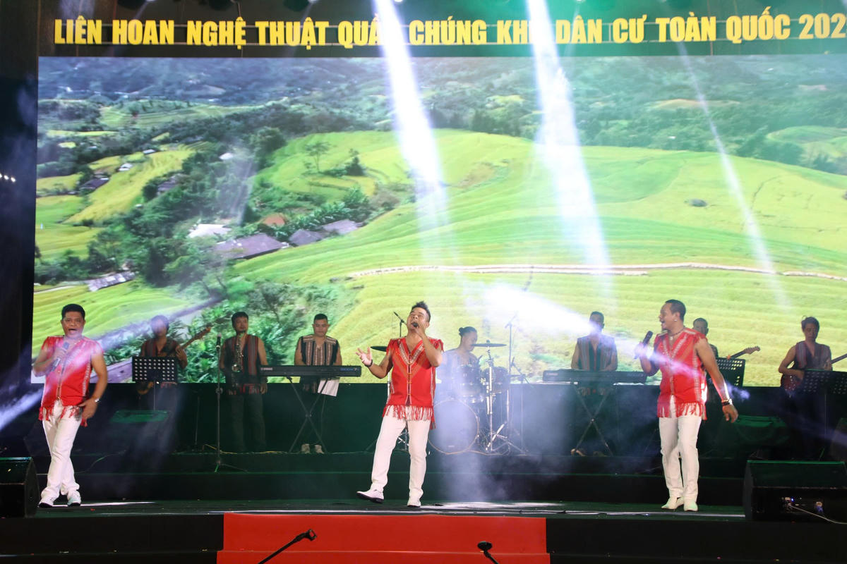 Lan tỏa mạnh mẽ tinh thần đoàn kết, gắn bó cộng đồng