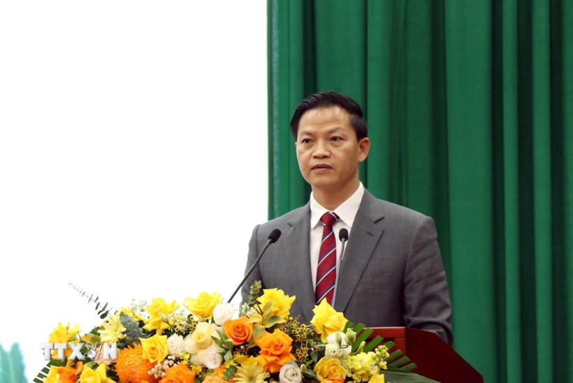 Nhân sự mới 5 tỉnh Thái Nguyên, Bắc Ninh, Hưng Yên, Lai Châu, Đồng Nai