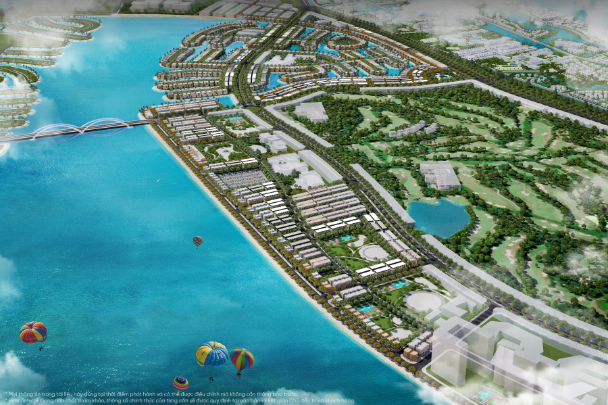 Vịnh Tiên mang tới thiên đường vui chơi, giải trí nghỉ dưỡng top đầu thế giới