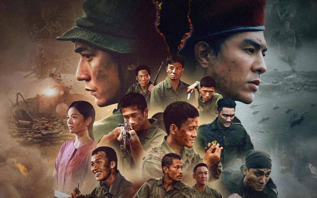 Phim Mưa đỏ chính thức dự Giải Osacar 2026.