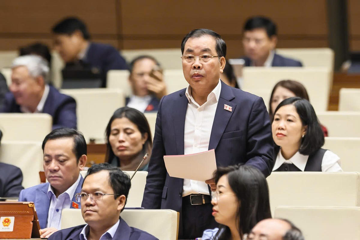 Góp ý Dự thảo Văn kiện Đại hội XIV của Đảng: Biểu hiện sinh động của tính dân chủ
trong khối đại đoàn kết