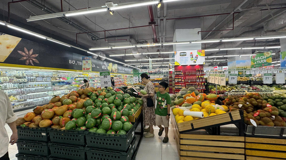 Ổn định nguồn cung hàng hóa thiết yếu dịp cuối năm