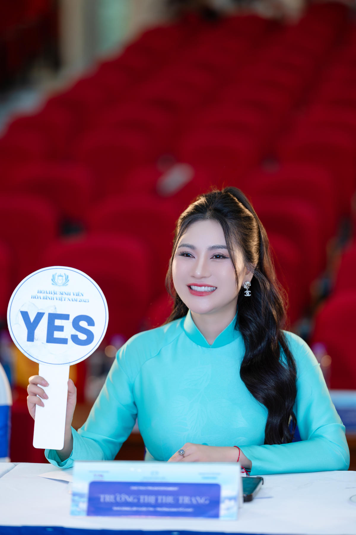 Theo bà Trương Thị Thu Trang, Trưởng ban Tổ chức cuộc thi, năm nay, ban tổ chức không tổ chức vòng sơ khảo khu vực miền Trung do tình hình bão lũ kéo dài.